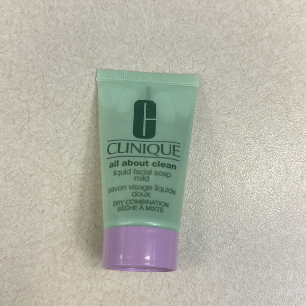 Clinique All About Clean™ Liquid Facial Soap